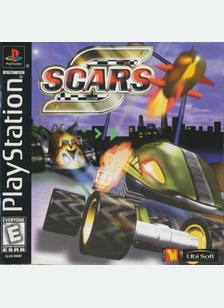 S.C.A.R.S. - Playstation (PS1)