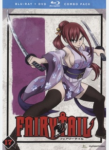 Fairy Tail: Part 17
