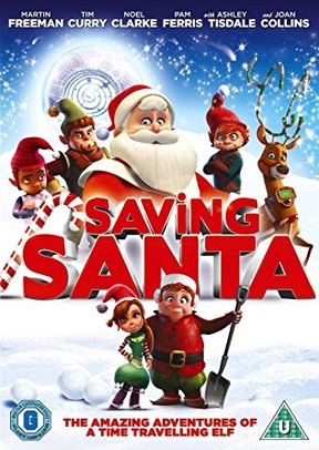 SAVING SANTA