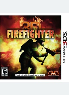 FIREFIGHTER 3D - Nintendo 3DS