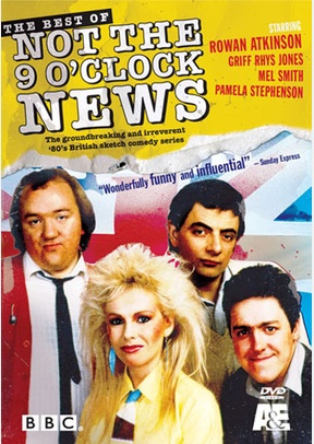 The Best of Not the 9 O'Clock News