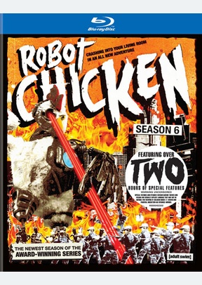 Robot Chicken: Season 6