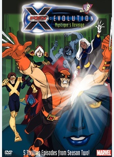 X-Men Evolution: Mystique's Revenge