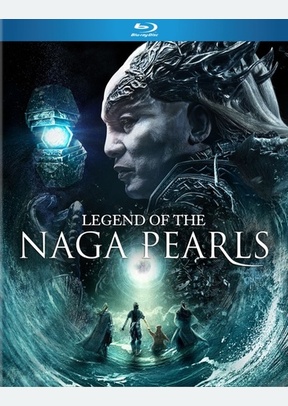 Legend of the Nega Pearls