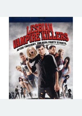 LESBIAN VAMPIRE KILLERS (IMPOR