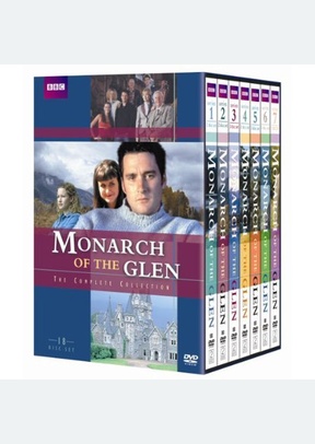 Monarch of the Glen: The Complete Collection