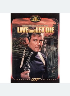 LIVE AND LET DIE:SPEC ED