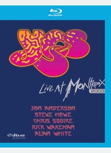 Yes: Live at Montreux 2003