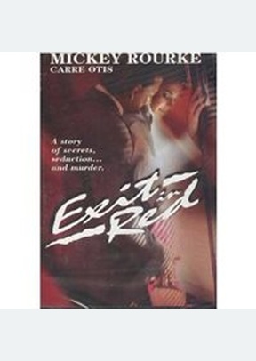 EXIT IN RED (DVD)