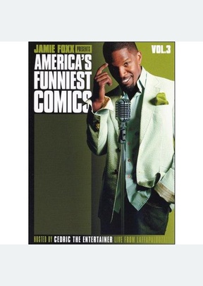 Jamie Foxx Volume 1: America's Funniest Comics