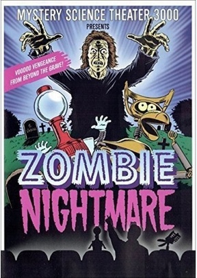 MST 3000: Zombie Nightmare