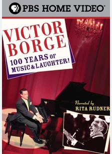 Victor Borge: 100 Years of Music & Laughter