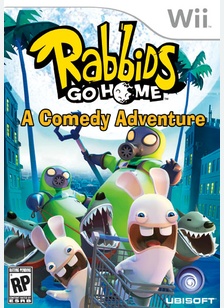 Rabbids Go Home