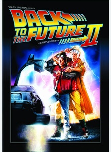Back To The Future, Part II