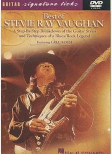 Best Of Stevie Ray Vaughan