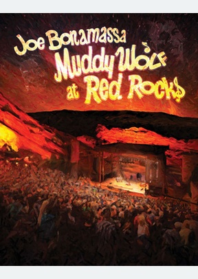 Joe Bonamassa: Muddy Wolf at Red Rocks