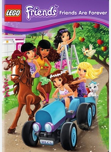 Lego Friends: Friends are Forever