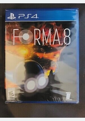 FORMA 8 - Playstation 4