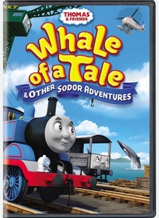 Thomas & Friends: Whale of a Tale & Other Sodor Adventures
