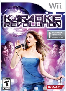 KARAOKE REV (BUNDLE) - Nintendo Wii