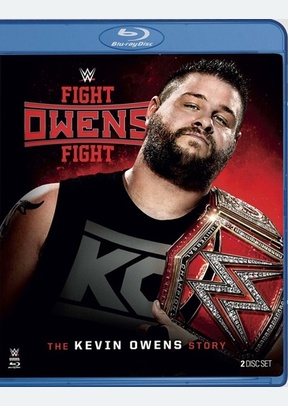 WWE: Fight Owens Fight - The Kevin Owens Story
