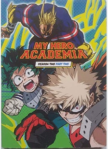MY HERO ACADEMIA:S2 P2