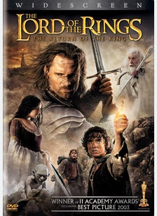 The Lord Of The Rings: The Return Of The King
