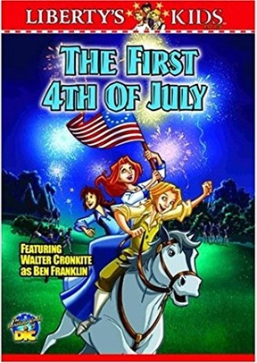 LIBERTYS KIDS:FIRST 4TH OF