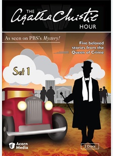 The Agatha Christie Hour: Set 1