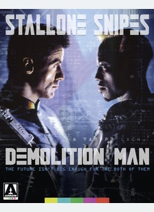 DEMOLITION MAN:LTD ED (BR)