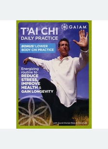 Tai Chi Daily Practice