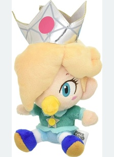 SM:BABY ROSALINA 6IN