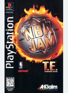 NBA JAM:TOURNAMENT ED - Playstation (PS1)