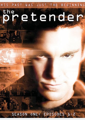 PRETENDER:S1 EPISODE 1-2