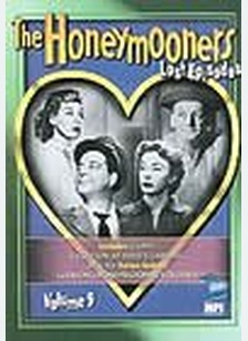 HONEYMOONERS:V09