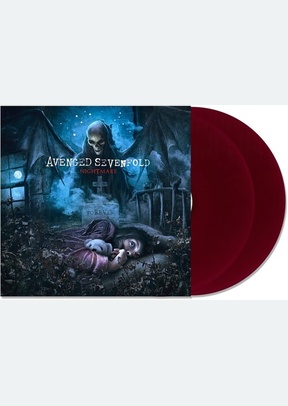 NIGHTMARE (2LP/PURPLE)