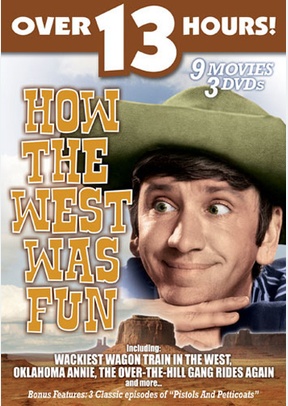 How The West Was Fun