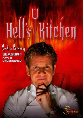 Hell's Kitchen: The Complete First Season