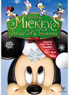 Mickey's Twice Upon A Christmas