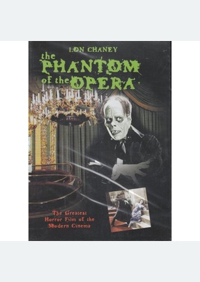 PHANTOM OF THE OPERA