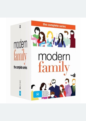 MODERN FAMILY:COMP SERIES