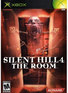 SILENT HILL 4:THE ROOM - Xbox