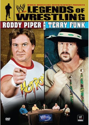 WWE: Legends of Wrestling Roddy Piper & Terry Funk