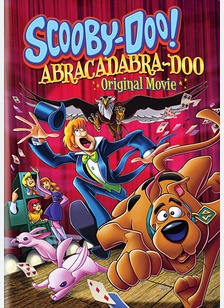 Scooby-Doo: Abracadabra-Doo