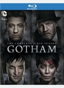 Gotham: The Complete First Season