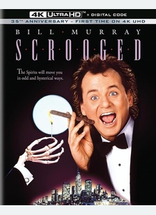 Scrooged