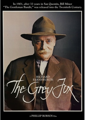 The Grey Fox