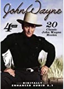 JOHN WAYNE:20 CLASSIC MOVIES