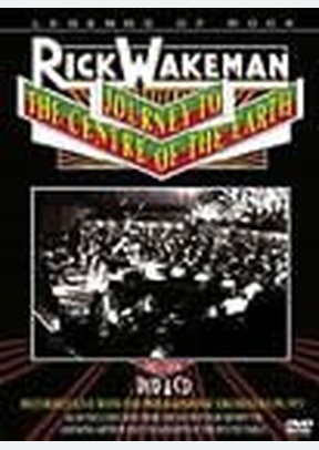 RICK WAKEMAN:JOURNEY TO C O T
