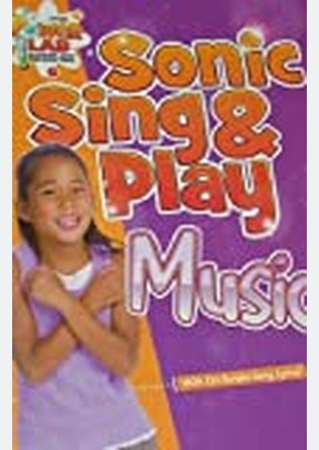 POWER LAB:SONIC SING & PLAY